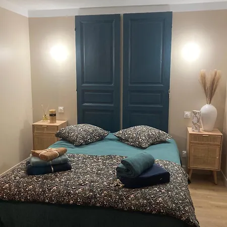 L'appart' Du Bonheur 公寓 Venette