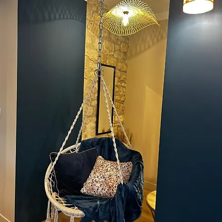 公寓 L'appart' Du Bonheur *